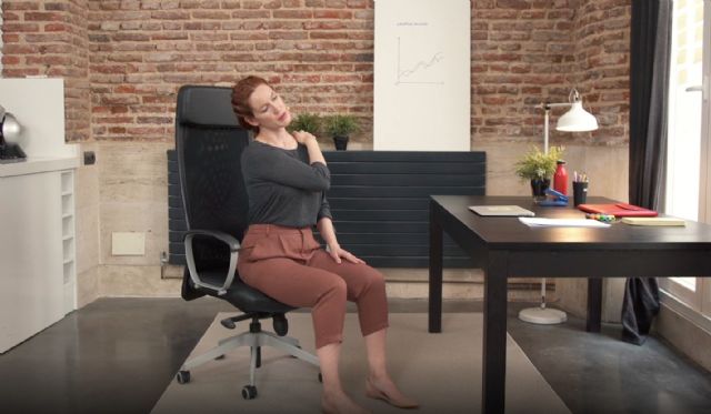 Estiramientos para frenar los efectos secundarios del COVID-19: el sedentarismo - 2, Foto 2