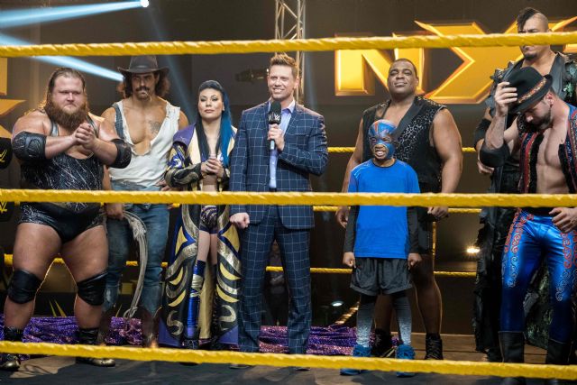 WWE Studios y Netflix estrenan serie y película por Semana Santa - 3, Foto 3