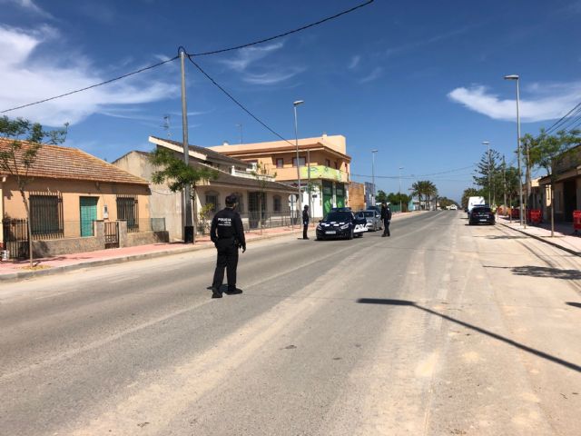 Policía Municipal realizará controles para evitar desplazamientos por Semana Santa - 1, Foto 1