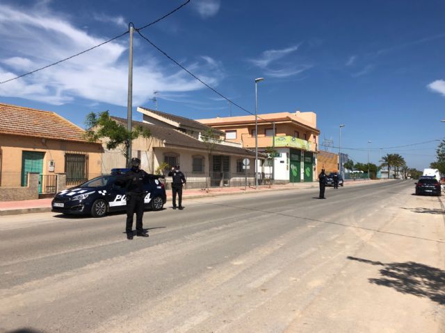 Policía Municipal realizará controles para evitar desplazamientos por Semana Santa - 2, Foto 2