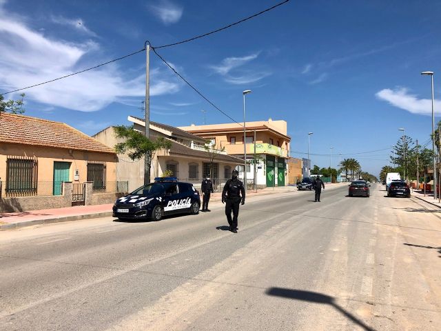 Policía Municipal realizará controles para evitar desplazamientos por Semana Santa - 3, Foto 3