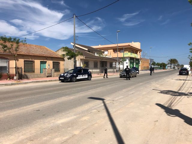 Policía Municipal realizará controles para evitar desplazamientos por Semana Santa - 4, Foto 4