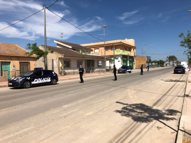Policía Municipal realizará controles para evitar desplazamientos por Semana Santa - 5, Foto 5