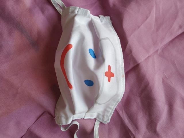 Espacio Ela elabora y dona más de 1.000 mascarillas - 2, Foto 2