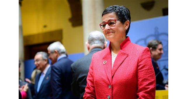 González Laya presenta la Estrategia de la Cooperación Española de Respuesta a la Crisis del COVID-19 - 1, Foto 1