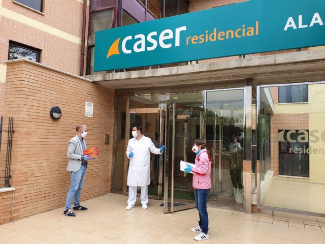 El Centro Comercial Parque Almenara y el Ayuntamiento de Lorca lanzan la campaña #acortandodistancias - 1, Foto 1