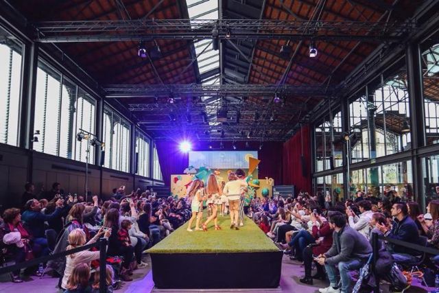 Petit Style y Gabito Rohh apuestan por un desfile sin público en el Petit Style Walking - 1, Foto 1