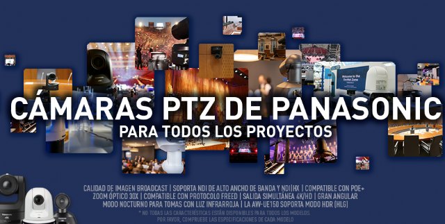 La solución de Panasonic aumenta el nivel de automatización y facilita su manejo - 1, Foto 1