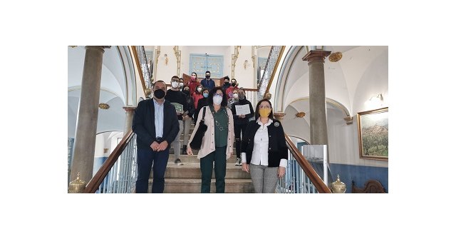 Entregado el premio de la segunda edición del concurso sobre ideas de negocios y proyectos empresariales - 1, Foto 1