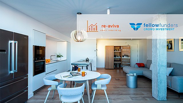 Fellow Funders estrena su nueva línea de negocio Real Estate con la financiación de un proyecto de house flipping en Madrid - 1, Foto 1