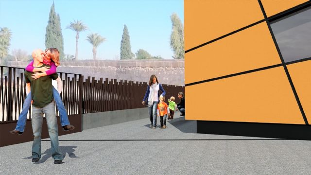 El Ayuntamiento de Alcantarilla abre el plazo de licitación de las obras para rehabilitar y ampliar el Museo de la Huerta - 2, Foto 2