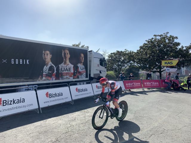 La compañía murciana ESP Solutions, estará presente en las principales competiciones de ciclismo en Europa - 1, Foto 1