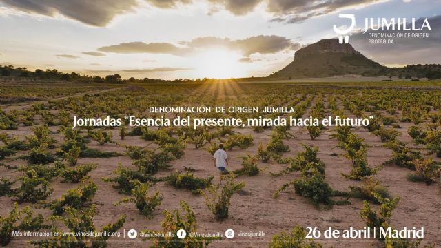 Jornadas DOP Jumilla en Madrid - 1, Foto 1