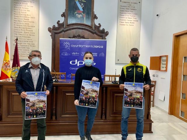 El II Duatlón de Media Distancia de Lorca y Campeonato Regional Absoluto se celebrará este próximo domingo, 11 de abril, con todas las medidas de seguridad - 1, Foto 1