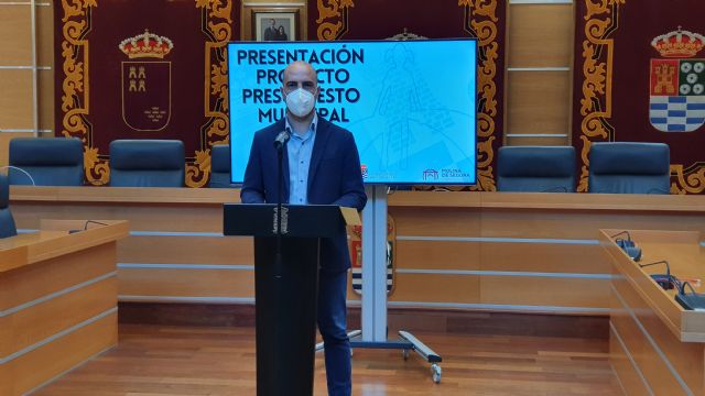 El presupuesto del Ayuntamiento de Molina de Segura para este año 2021 es de 66.373.307 euros, un 4,75% más elevado que el anterior - 2, Foto 2