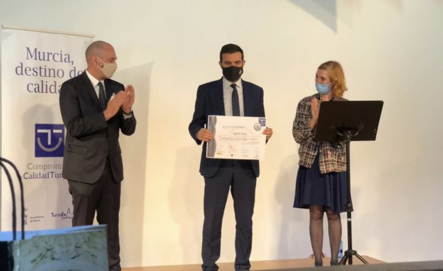 Murcia refuerza su compromiso de calidad turística como destino seguro - 1, Foto 1