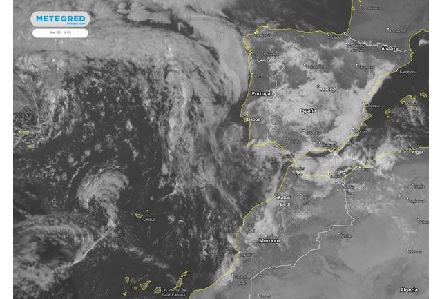 A lo largo de los próximos días llegará un entramado de borrascas atlánticas con características especiales., Foto 1