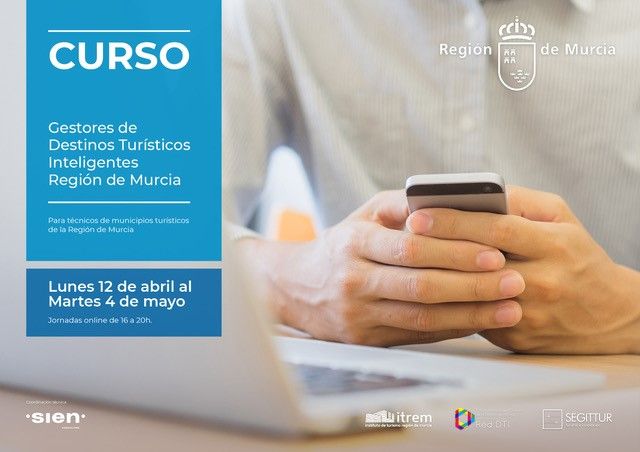 La Comunidad lanza el primer curso de gestores para destinos turísticos inteligentes - 1, Foto 1