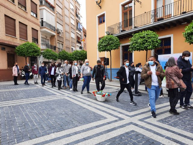 Alcantarilla conmemora el Día Internacional del Pueblo Gitano con el lema 'orgullo, respeto y reconocimiento' - 4, Foto 4