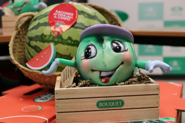 Anecoop y sus sandías bouquet lanzan la campaña Raciones de emoción apelando al consumidor - 1, Foto 1