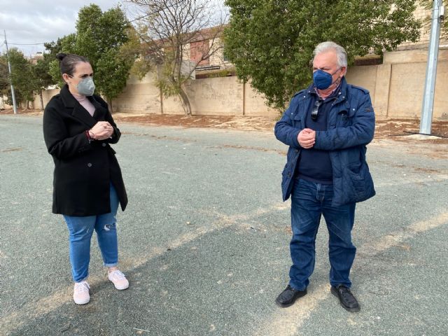 Más de 2.000 mayores del municipio de Torre Pacheco serán vacunados en el Pabellón Municipal Virgen del Pasico - 2, Foto 2