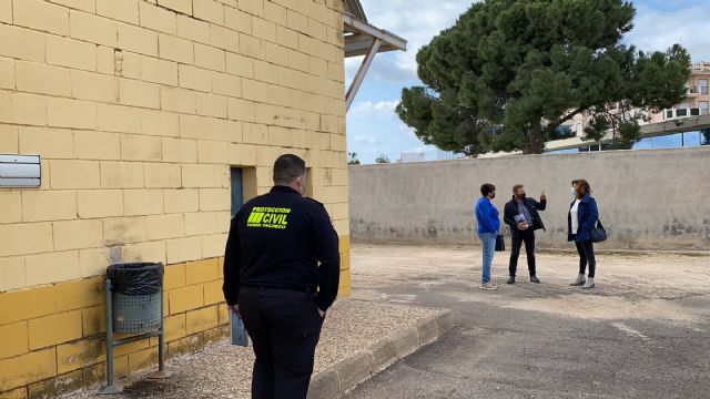 Más de 2.000 mayores del municipio de Torre Pacheco serán vacunados en el Pabellón Municipal Virgen del Pasico - 5, Foto 5
