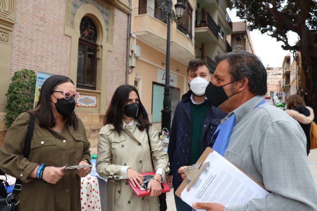 El PP pide la plena igualdad de oportunidades para las personas gitanas - 1, Foto 1