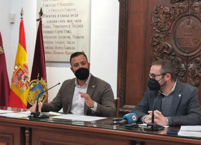 Ciudadanos Lorca cuestiona la labor de oposición del PP lorquino, basada en la mentira reiterada, eslóganes sin sentido y generar fake news - 1, Foto 1