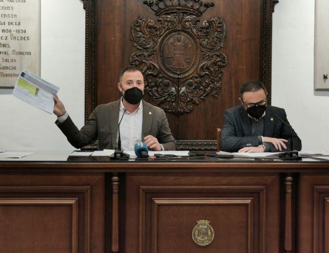 Ciudadanos Lorca cuestiona la labor de oposición del PP lorquino, basada en la mentira reiterada, eslóganes sin sentido y generar fake news - 2, Foto 2