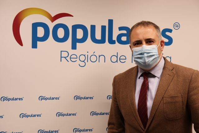 Francisco Abril: El PSOE es el que debe dar ejemplo y descabezar a toda su cúpula imputada para que la Región de Murcia esté limpia de corruptelas - 1, Foto 1
