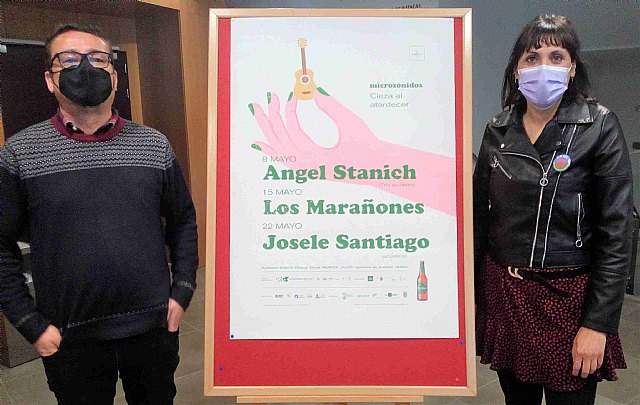 Cieza recuperará la presencialidad en las actividades culturales con Microsonidos 2021 - 1, Foto 1