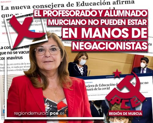 El PCE en la Región de Murcia califica de insoportable y vergonzoso el nivel de degradación de las instituciones por parte del Partido Popular - 1, Foto 1