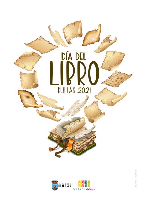 Programación Día Del Libro en Bullas - 1, Foto 1