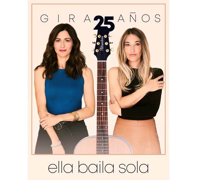 Marta y Marilia, Ella Baila Sola, compartirán escenario de nuevo con motivo de su 25 aniversario - 2, Foto 2