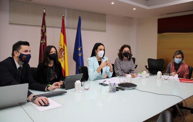 La Comunidad analiza la acción exterior de la Región de Murcia - 1, Foto 1