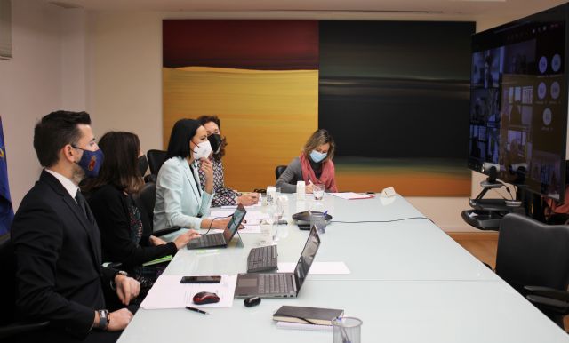 La Comunidad analiza la acción exterior de la Región de Murcia - 2, Foto 2