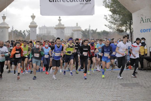 Más de 16.000 personas en 24 ciudades han corrido por la Amazonía en el 11° circuito de Carreras Solidarias de Entreculturas y Alboan - 1, Foto 1