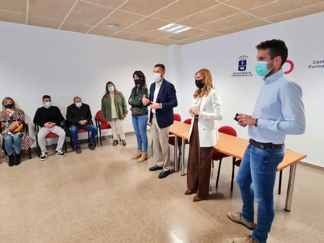 Un programa del SEF formará a 15 desempleados de Caravaca de la Cruz en tratamiento y conservación documental - 1, Foto 1