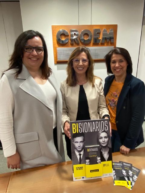 CROEM acerca la modalidad formativa que más crece en Europa a las empresas de la región - 1, Foto 1