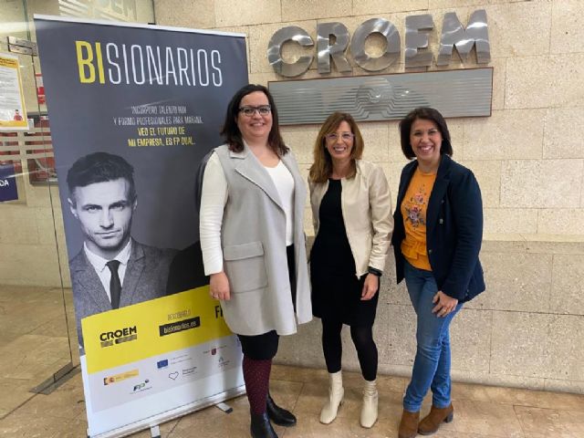 CROEM acerca la modalidad formativa que más crece en Europa a las empresas de la región - 2, Foto 2