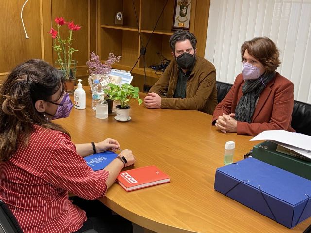 Podemos asegura que el repunte de la contratación indefinida demuestra que atajar la precariedad era una cuestión de voluntad política - 1, Foto 1