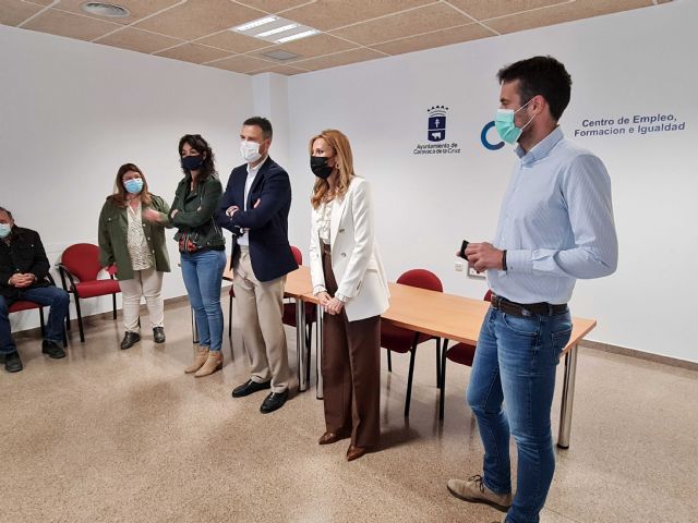El Ayuntamiento de Caravaca pone en marcha un programa de empleo con jóvenes para la conservación y digitalización del Archivo Histórico Municipal - 2, Foto 2