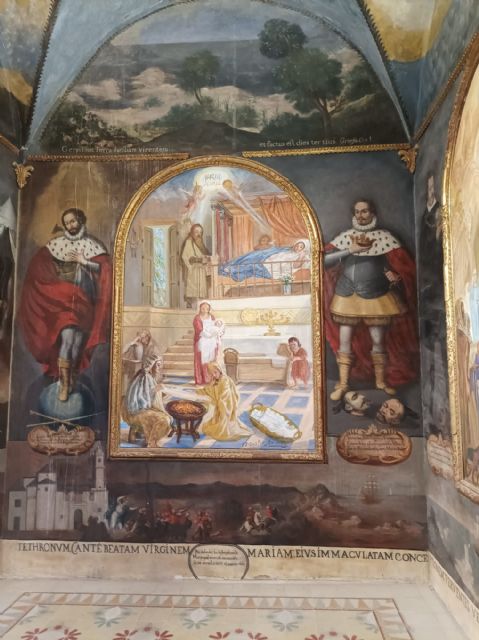 El PSOE destaca la inversión de 416.190€ para el patrimonio histórico de Lorca con la licitación para restaurar espacios de alto valor del Convento de Nuestra señora de las Huertas - 2, Foto 2