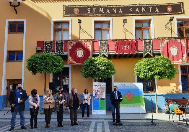 Alcantarilla celebra el Día Internacional del Pueblo Gitano - 2, Foto 2