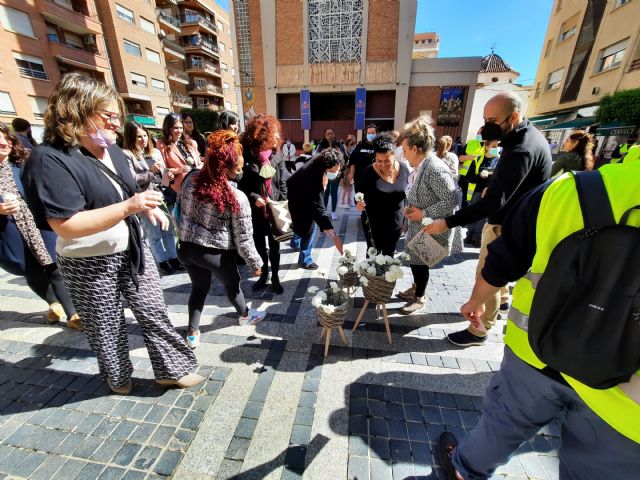 Alcantarilla celebra el Día Internacional del Pueblo Gitano - 3, Foto 3