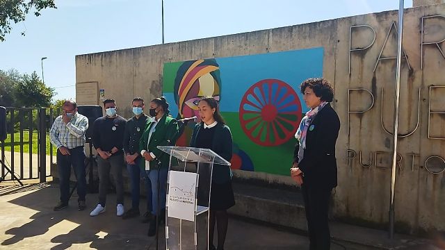 Comunicado del Día del Pueblo Gitano. Phenjalipén - Solidaridad - 1, Foto 1