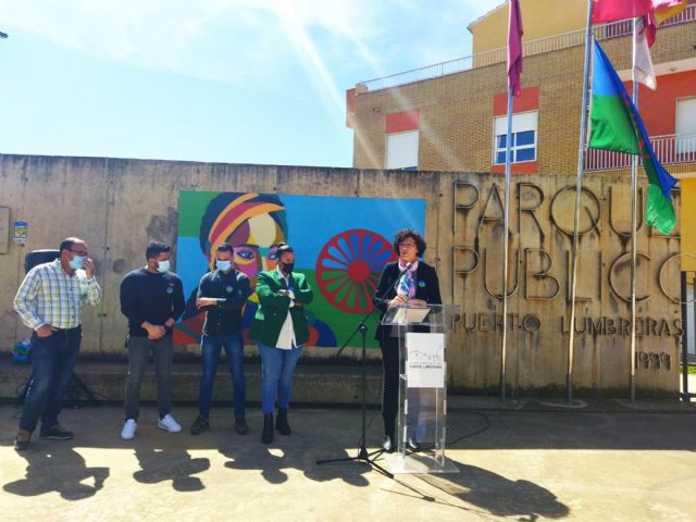 Comunicado del Día del Pueblo Gitano. Phenjalipén - Solidaridad - 2, Foto 2