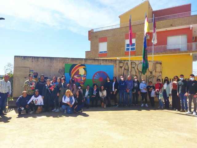 Comunicado del Día del Pueblo Gitano. Phenjalipén - Solidaridad - 4, Foto 4