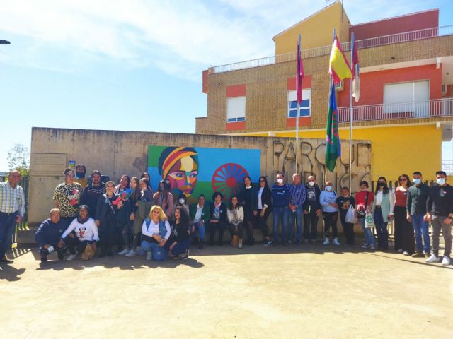 Comunicado del Día del Pueblo Gitano. Phenjalipén - Solidaridad - 5, Foto 5