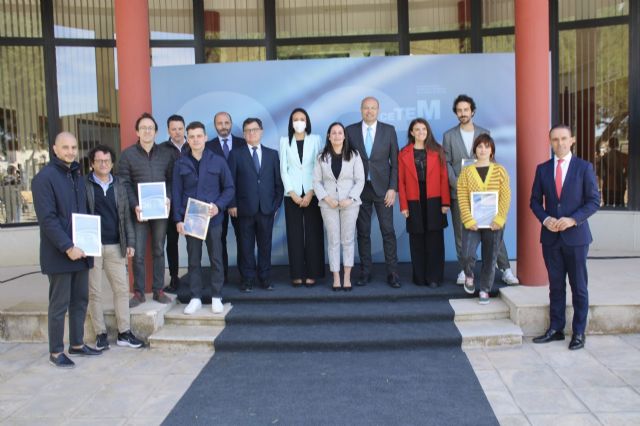 El Cetem premia el diseño más vanguardista en el sector del mueble - 1, Foto 1